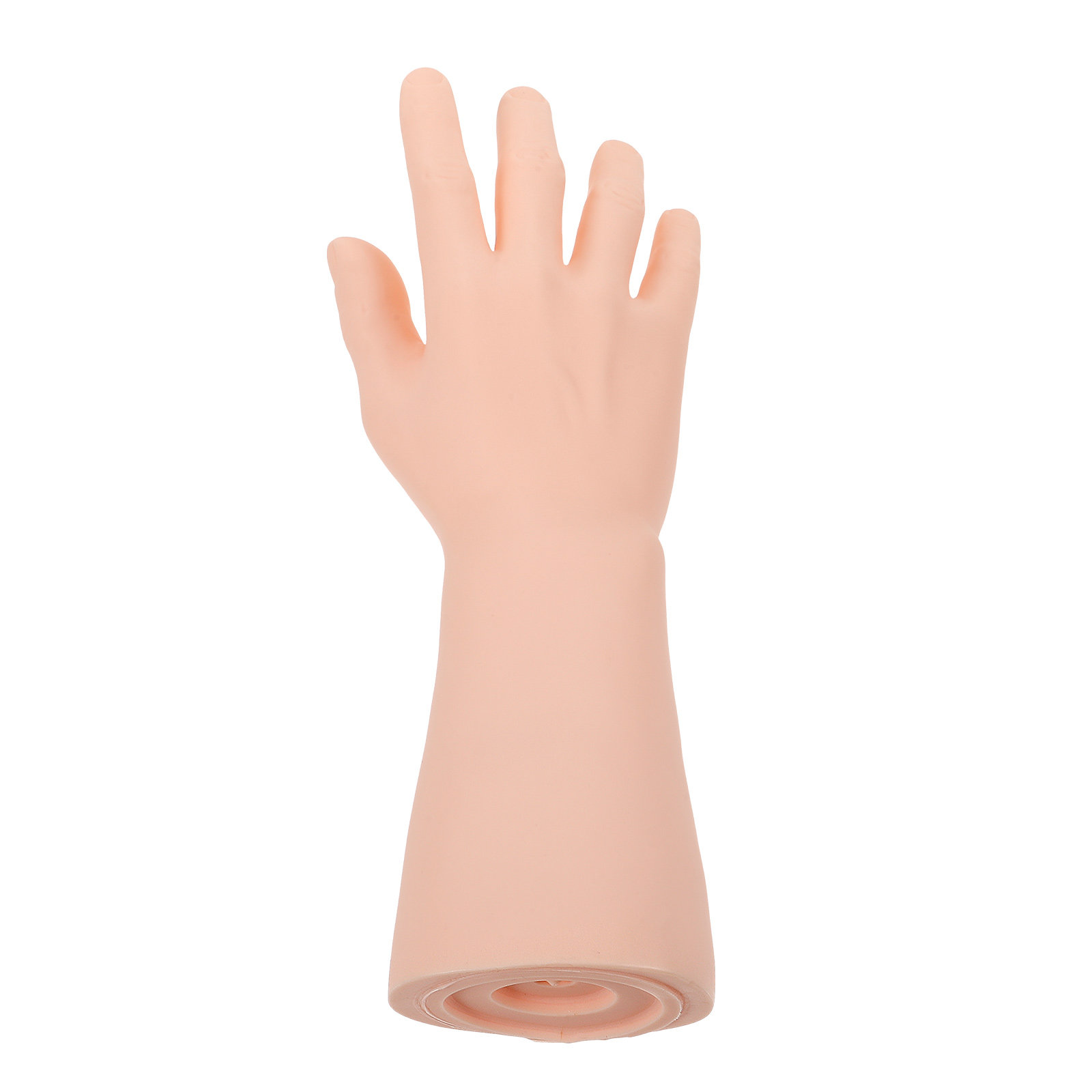 Jewelry For Watches - Realistic Male Hand Mannequin Display Stand