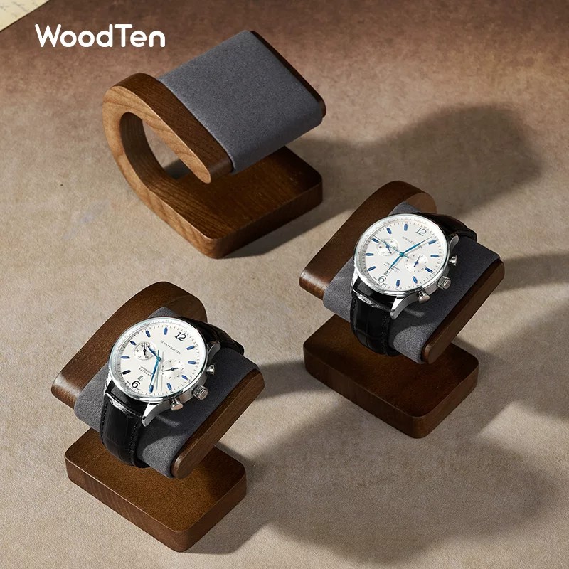 Jewelry And Watches Inc - WoodTen New Watch Stand Display Prop