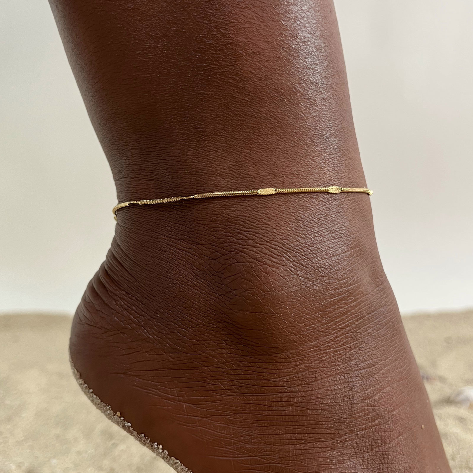 Women's Dainty Squashed Snake  - Jc Jewelry & Watches Photos 评论和价格