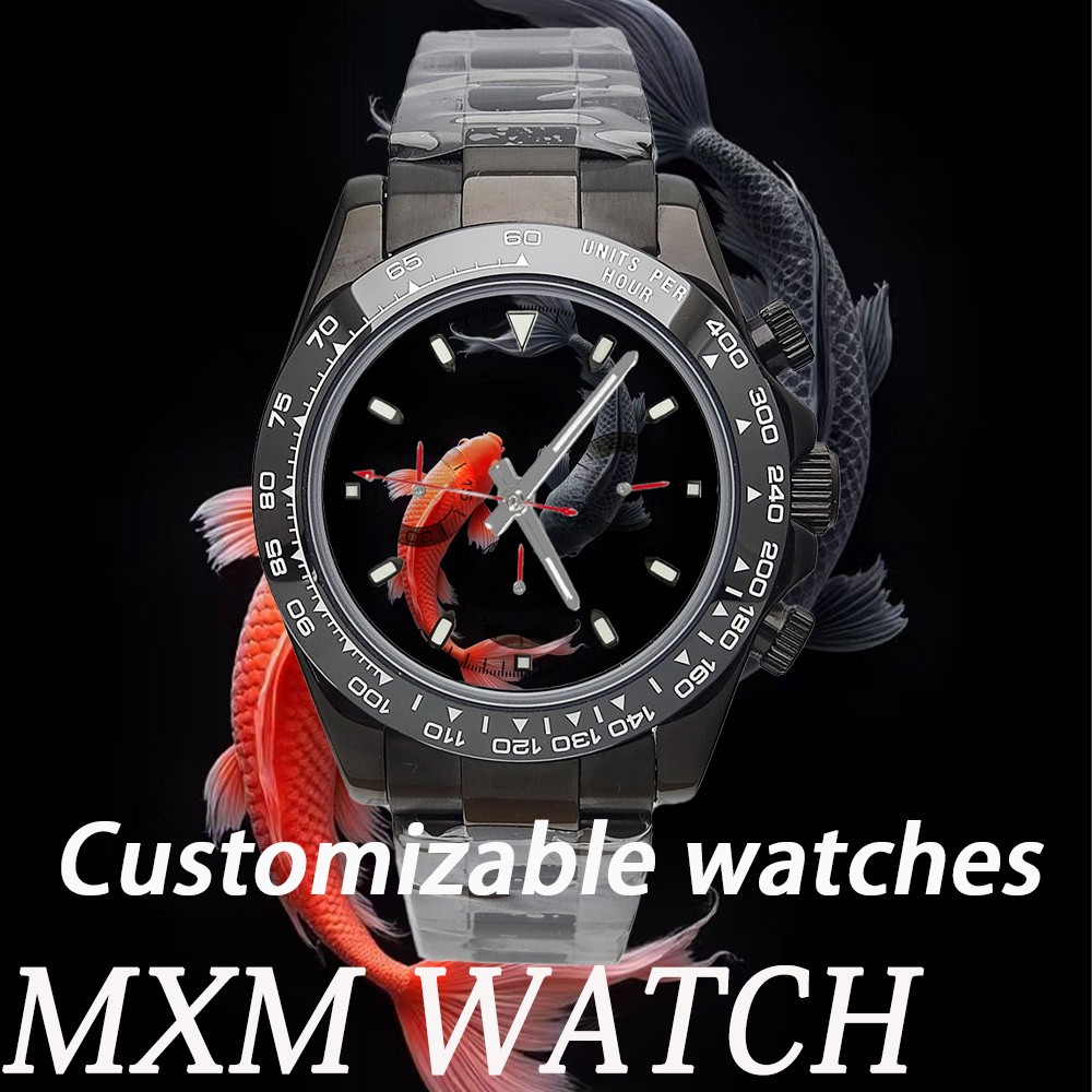 Customized Creative VK63 Watch - Jewelry For Watches 评论和价格