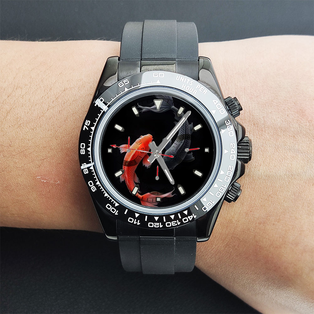 Customized Creative VK63 Watch - Jewelry For Watches 评论和价格