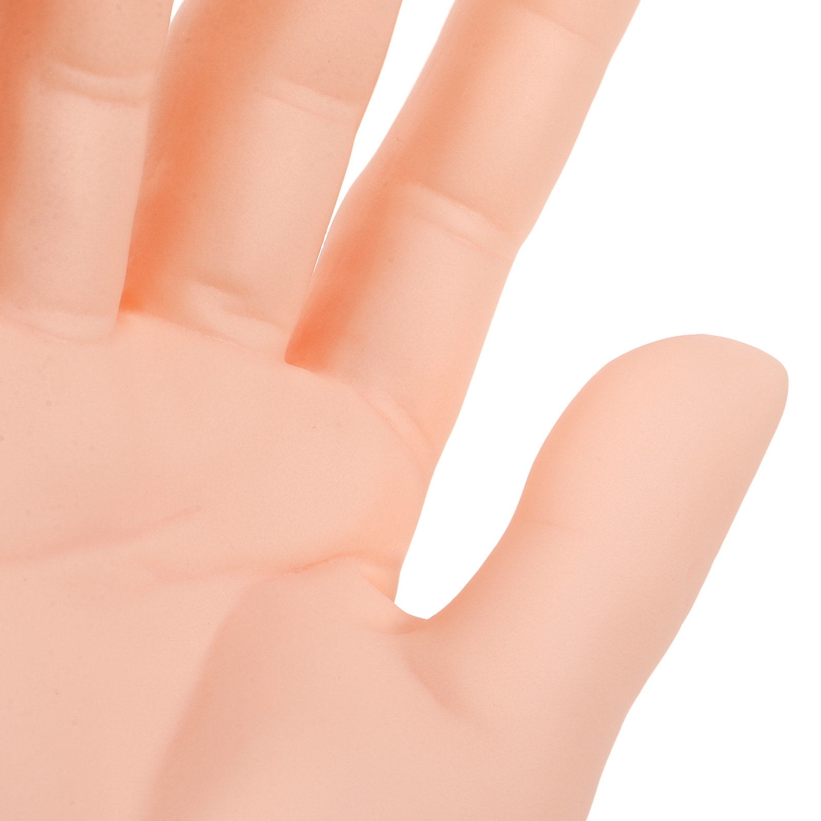 Realistic Male Hand Mannequin  - Jewelry For Watches 评论和价格
