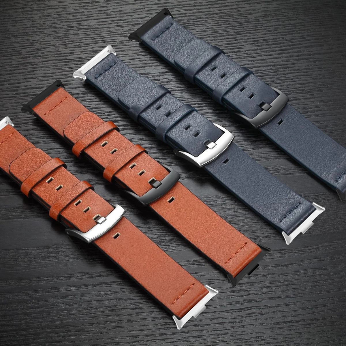 Band Leather Bracelet for Redm - Jewelry For Watches 评论和价格