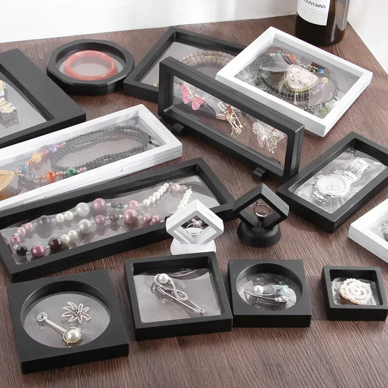 PET Thin Film Jewelry Display  - Watch Display Box 评论和价格