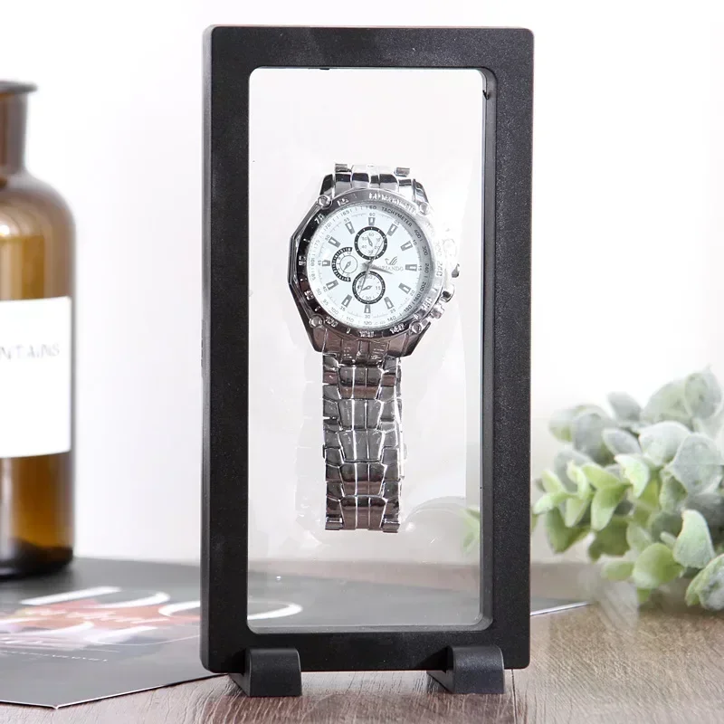 PET Thin Film Jewelry Display  - Watch Display Box 评论和价格