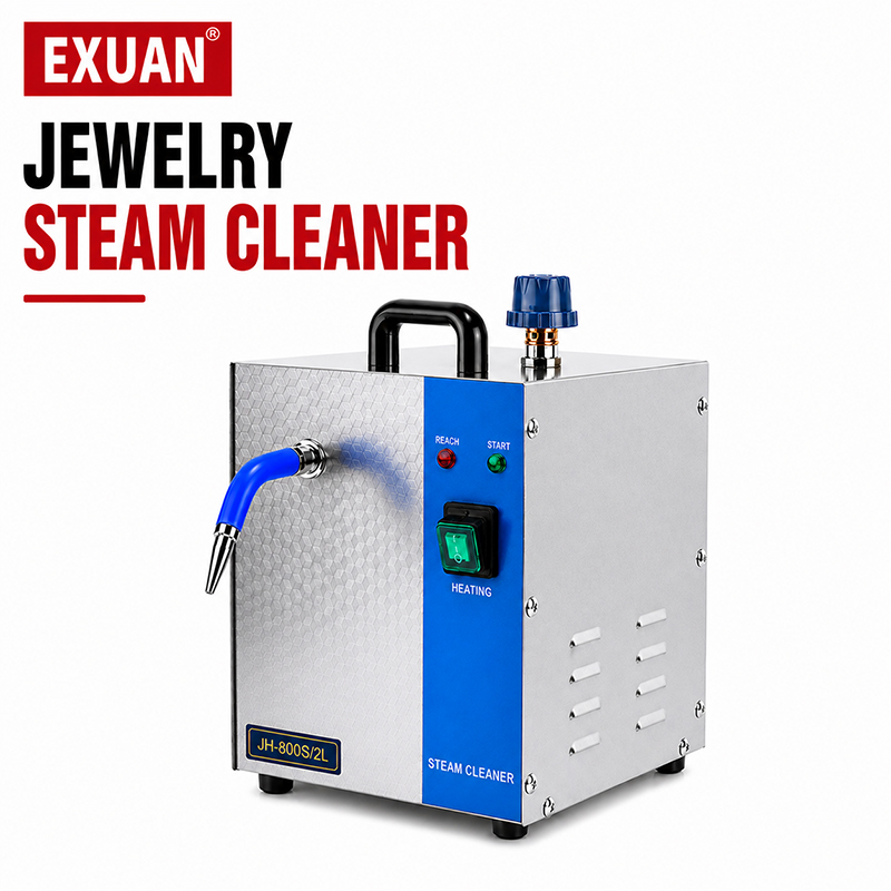 Professional Jewelry Steam Cle - Jewelry For Watches 评论和价格