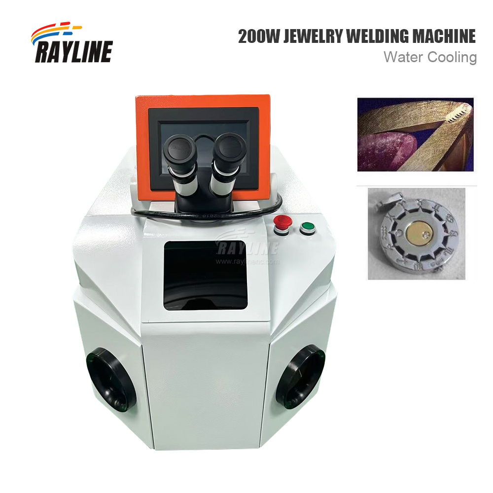 Cheap 200W 160J Jewelry Laser  - Jewelry For Watches 评论和价格