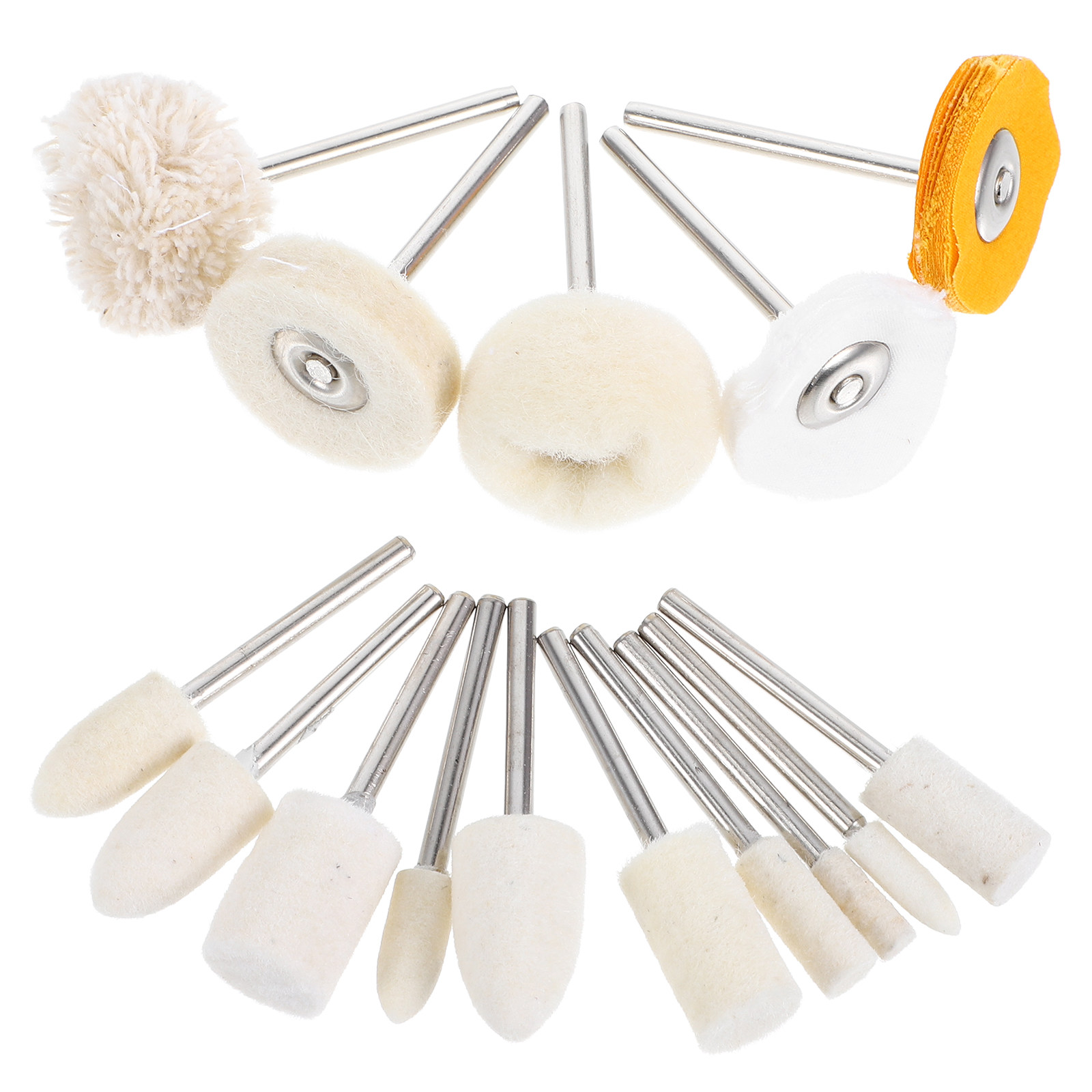 50Pcs T-Shaped Mini Polishing  - Jewelry For Watches 评论和价格